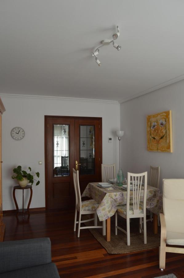 La Casa De Fito Cerca Del Centro De Comillas Buitenkant foto