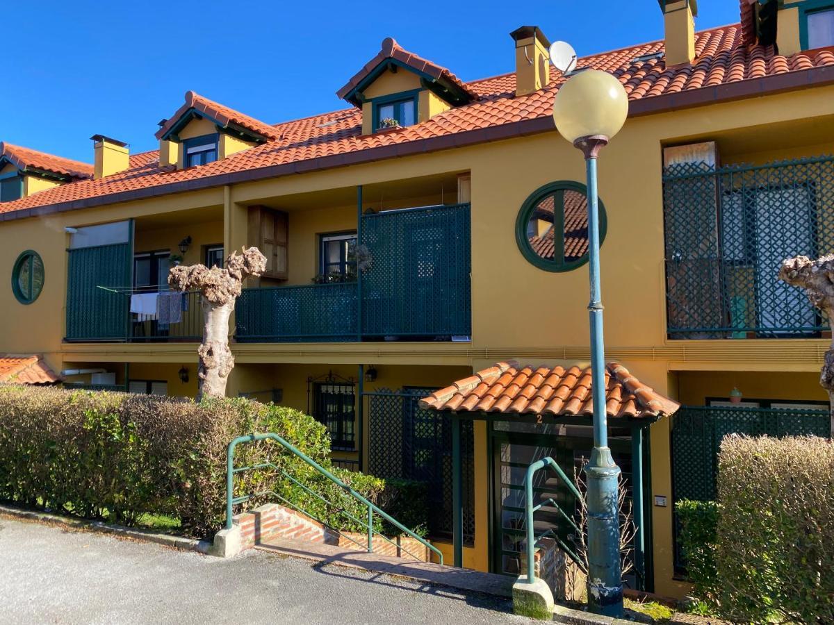 La Casa De Fito Cerca Del Centro De Comillas Buitenkant foto