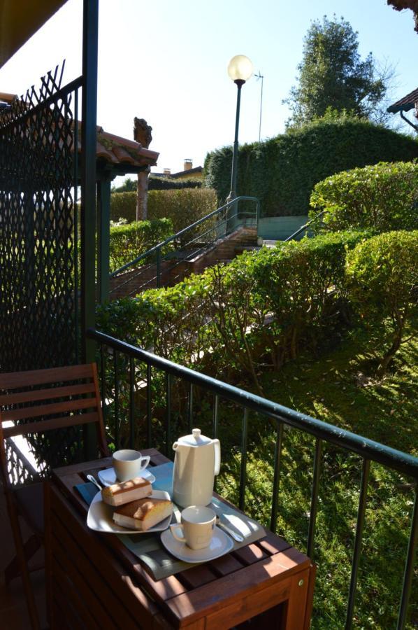 La Casa De Fito Cerca Del Centro De Comillas Buitenkant foto