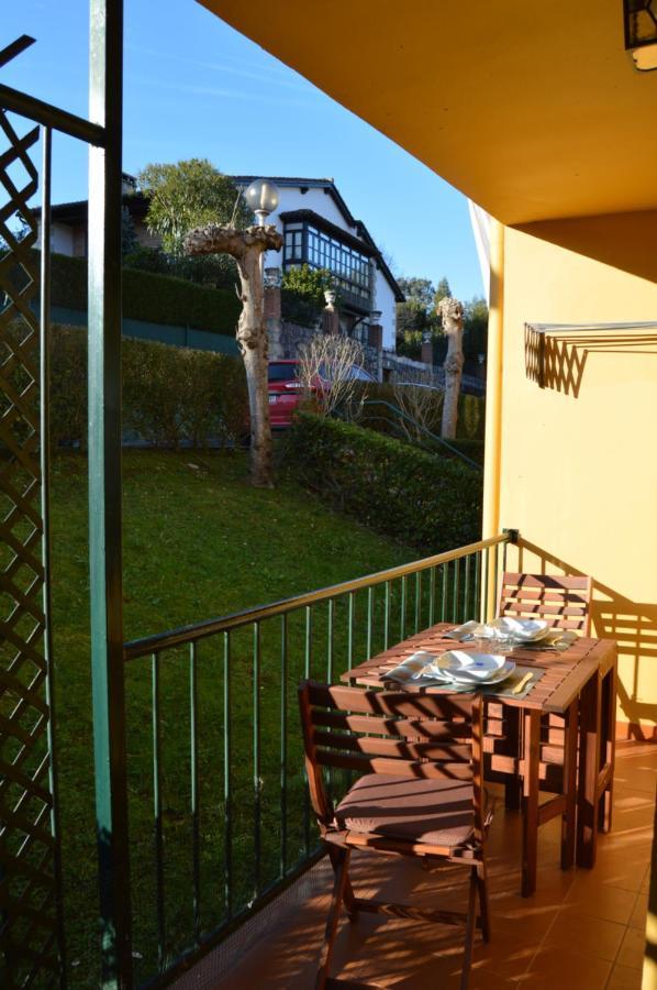 La Casa De Fito Cerca Del Centro De Comillas Buitenkant foto