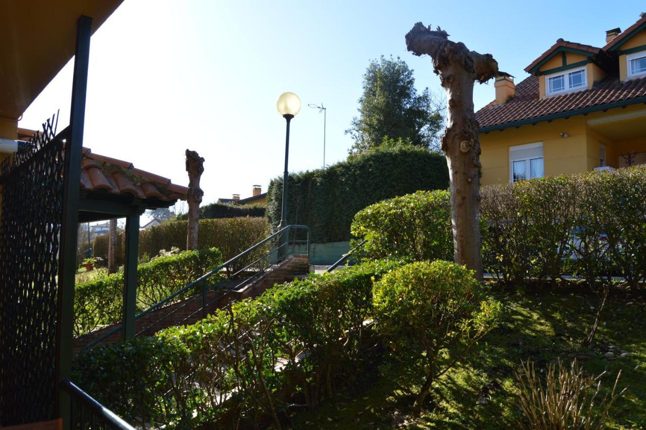 La Casa De Fito Cerca Del Centro De Comillas Buitenkant foto