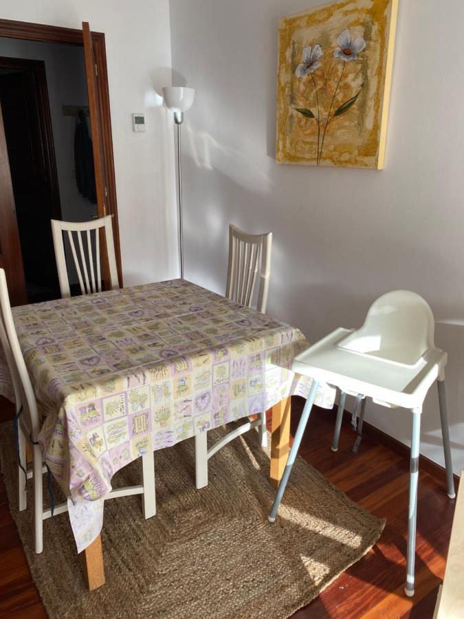 La Casa De Fito Cerca Del Centro De Comillas Buitenkant foto
